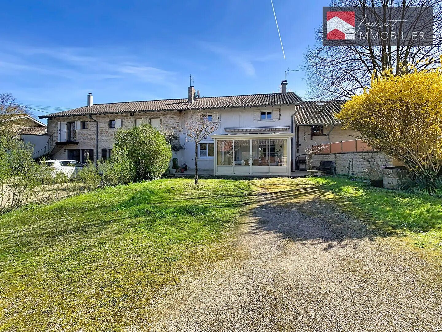 Maison à vendre, 150m², Reyssouze