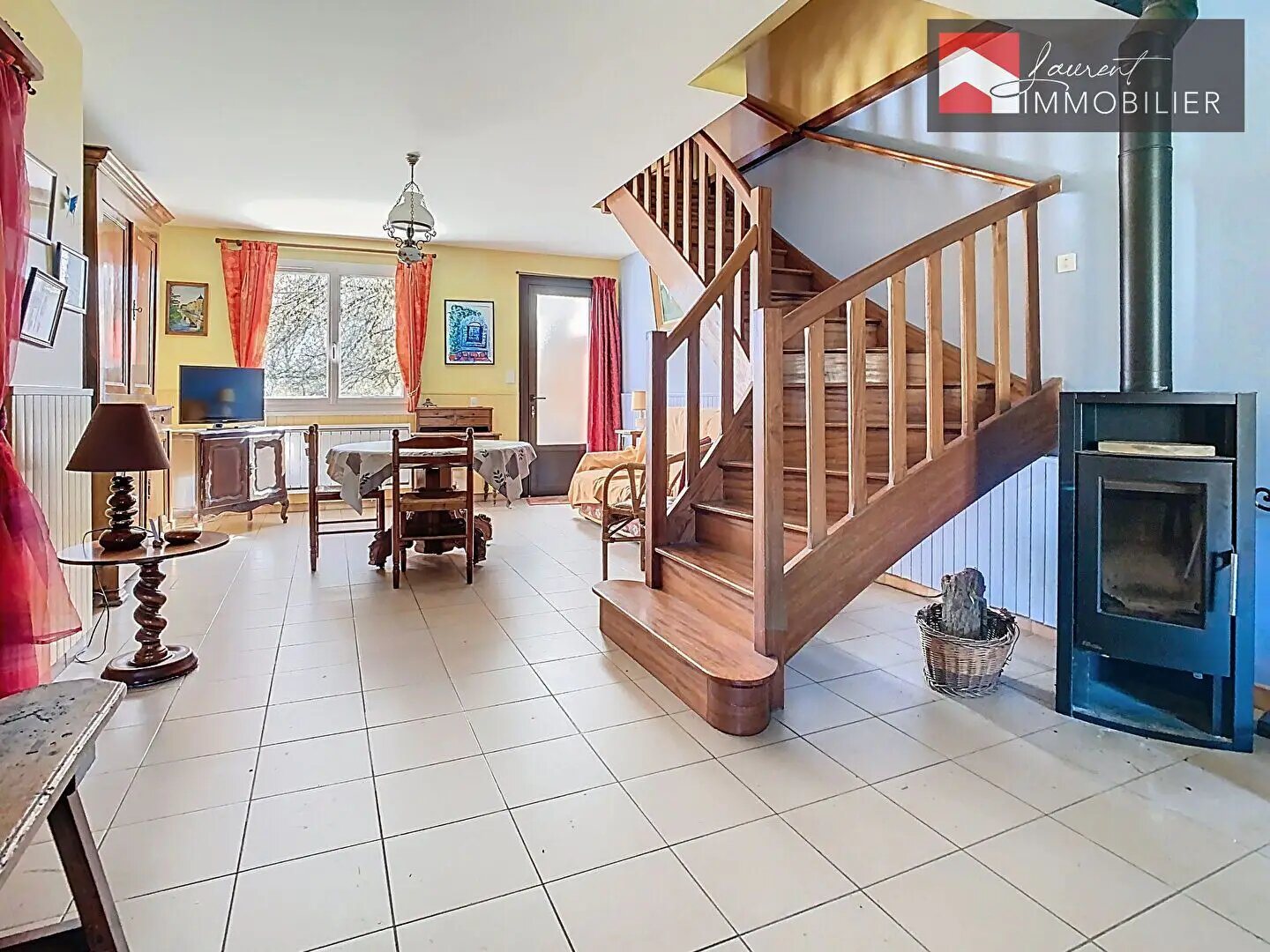 Maison à vendre, 150m², Reyssouze