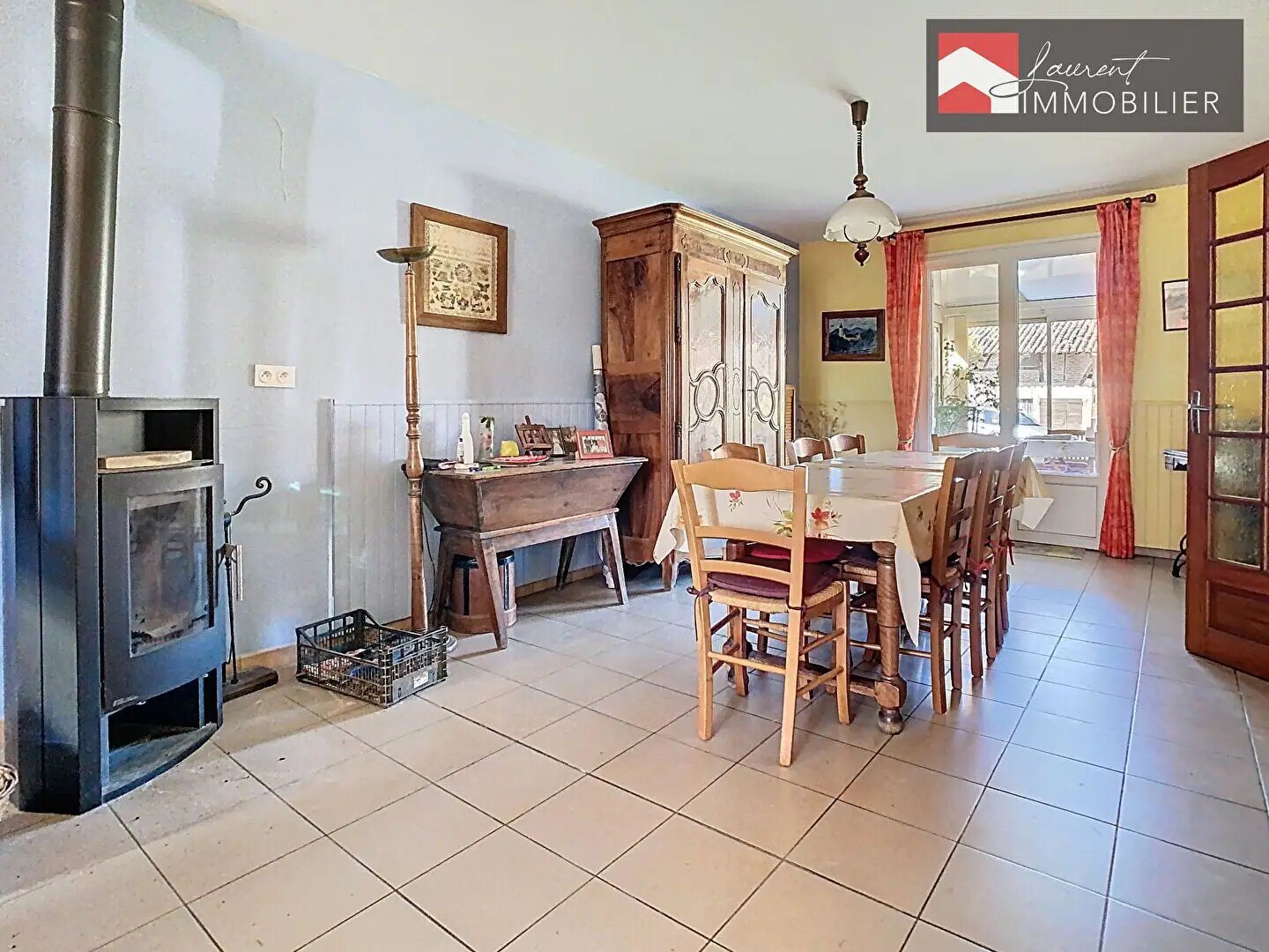 Maison à vendre, 150m², Reyssouze