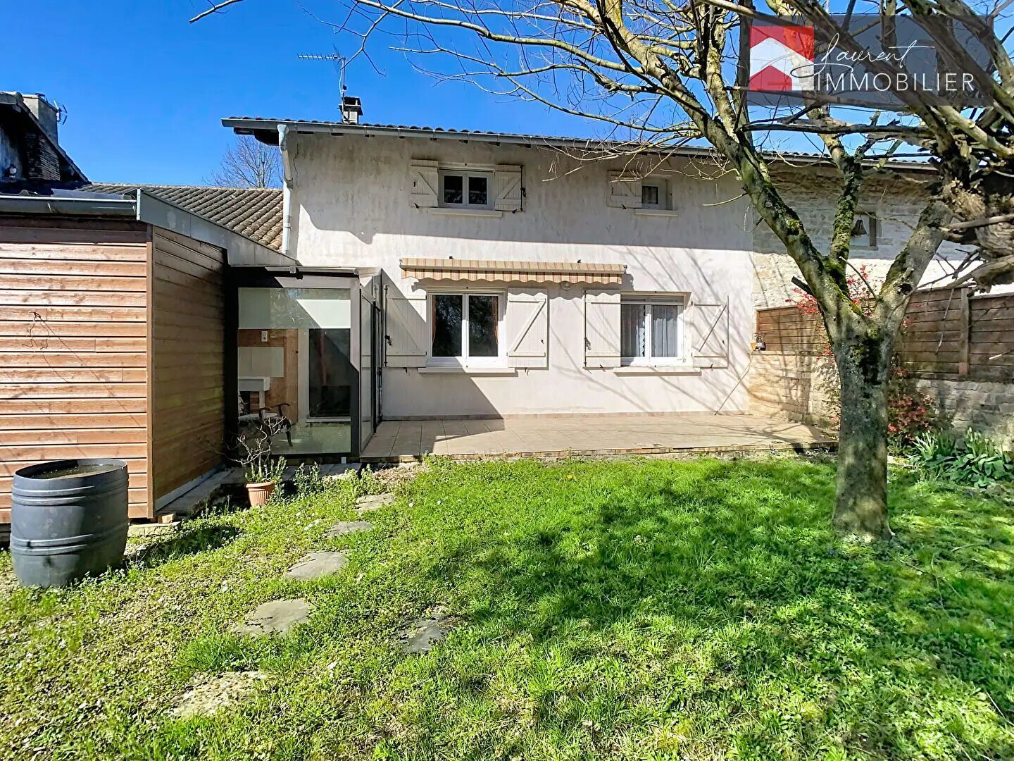 Maison à vendre, 150m², Reyssouze