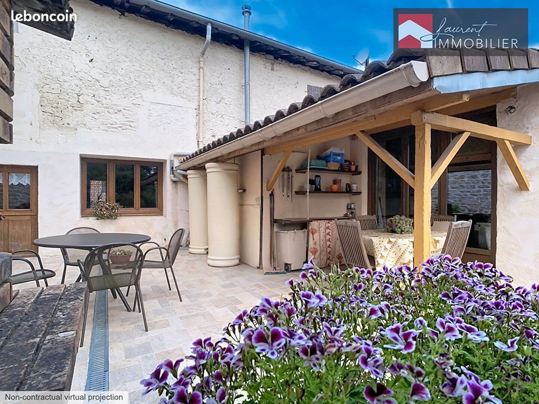 Maison à vendre, 144m², Tournus