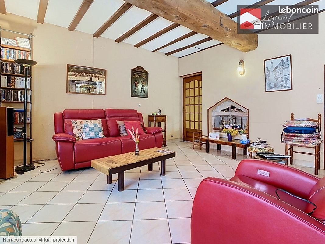 Maison à vendre, 144m², Tournus