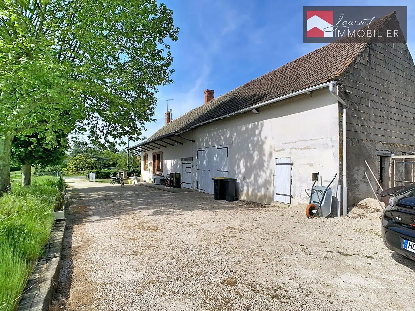Maison à vendre, 89m², Simandre