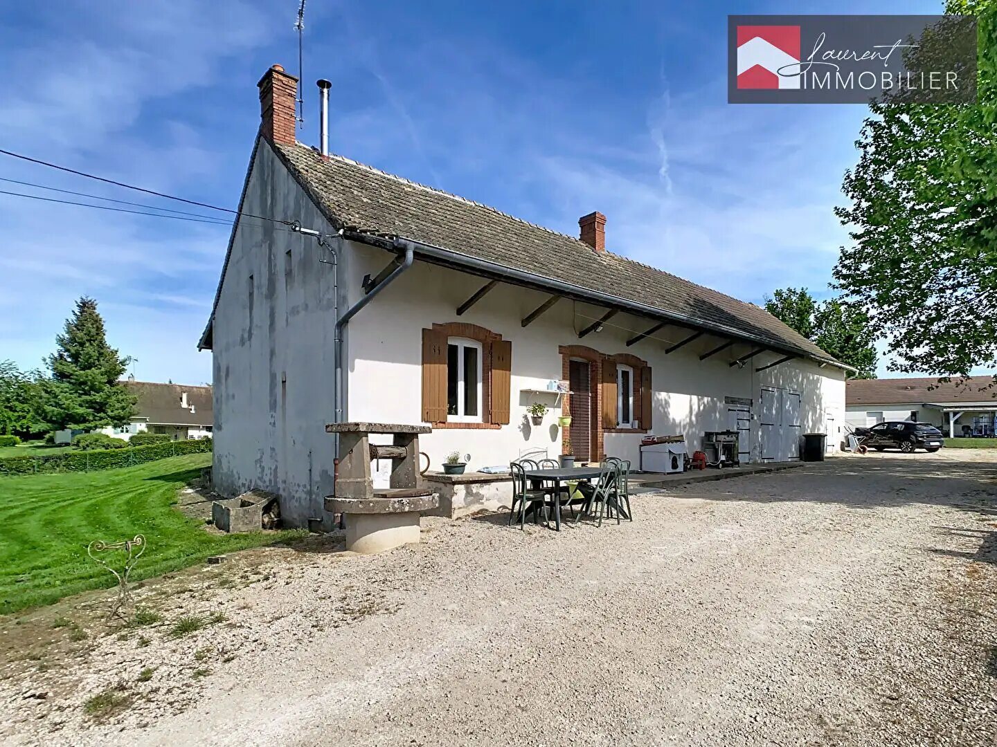 Maison à vendre, 89m², Simandre