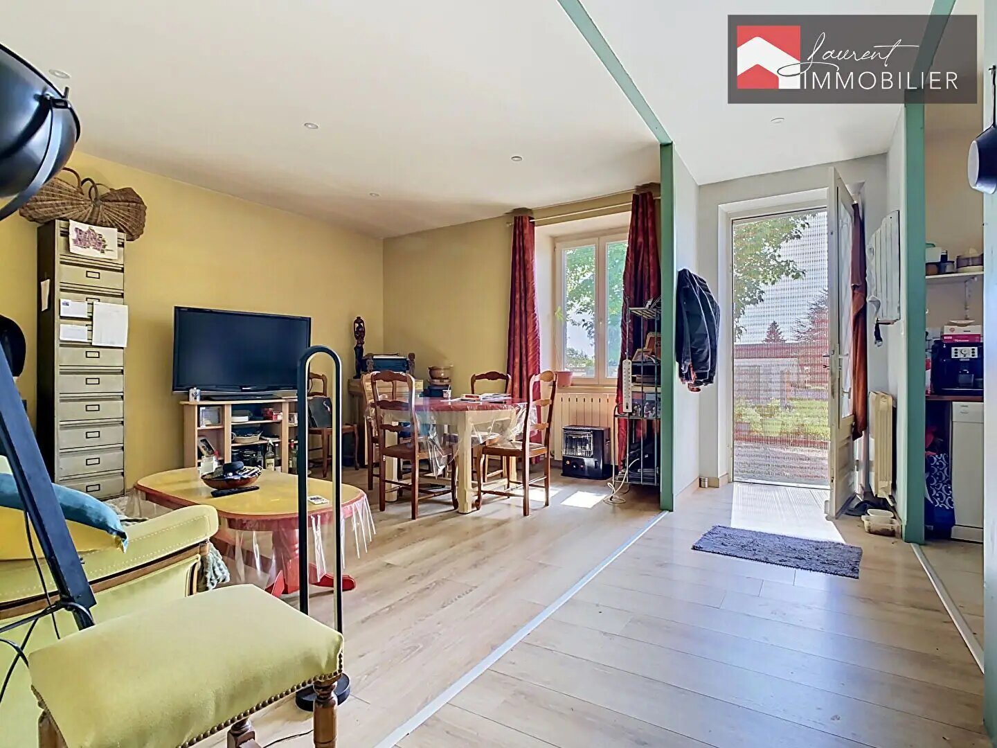Maison à vendre, 89m², Simandre