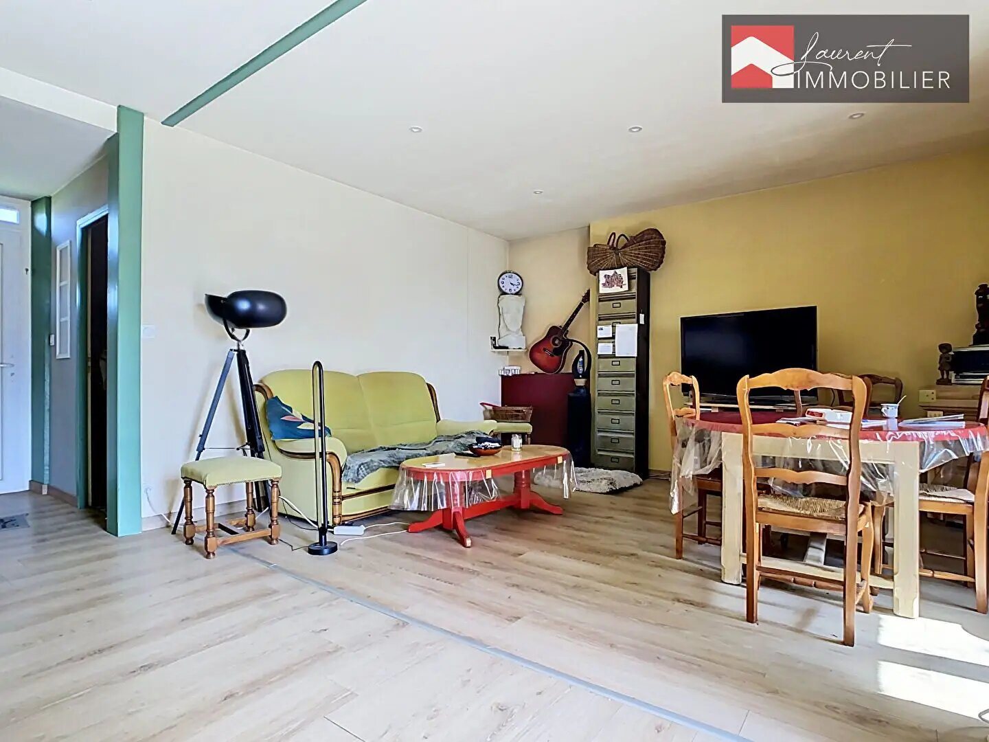 Maison à vendre, 89m², Simandre