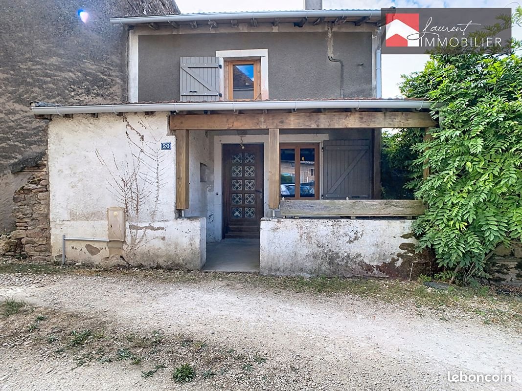 Maison à vendre, 51m², Préty