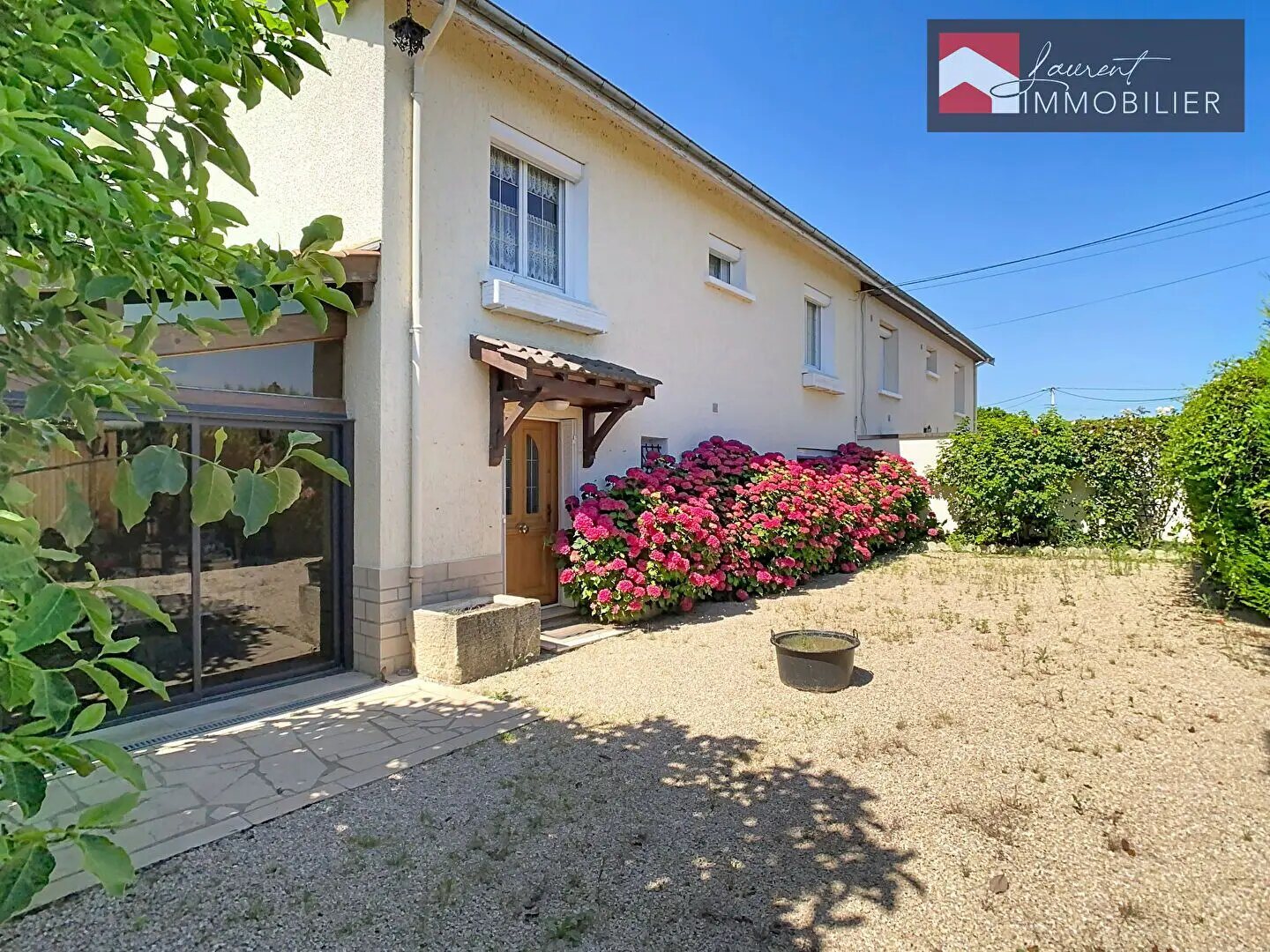 Maison à vendre, 132m², Saint-Martin-Belle-Roche