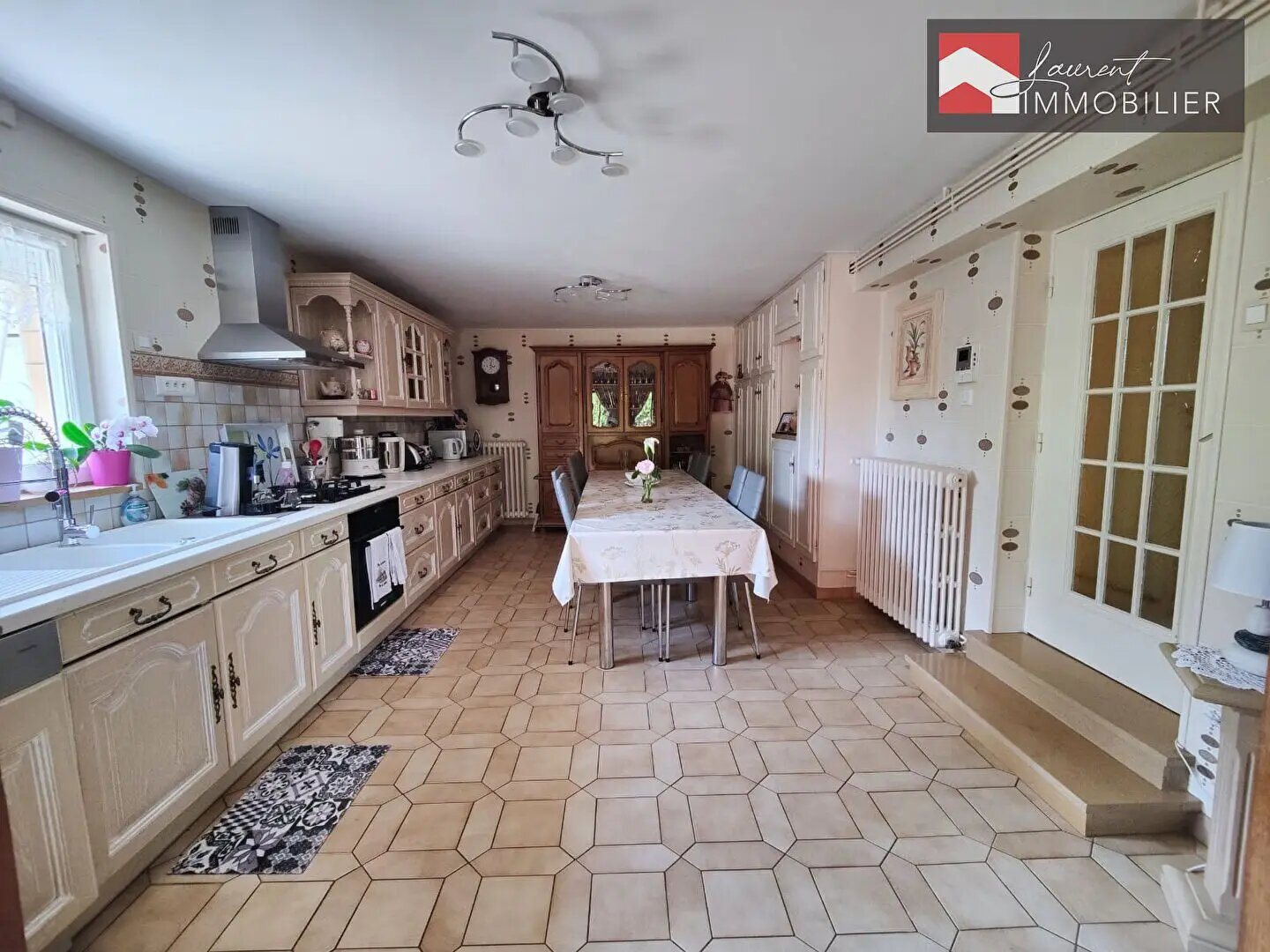 Maison à vendre, 132m², Saint-Martin-Belle-Roche