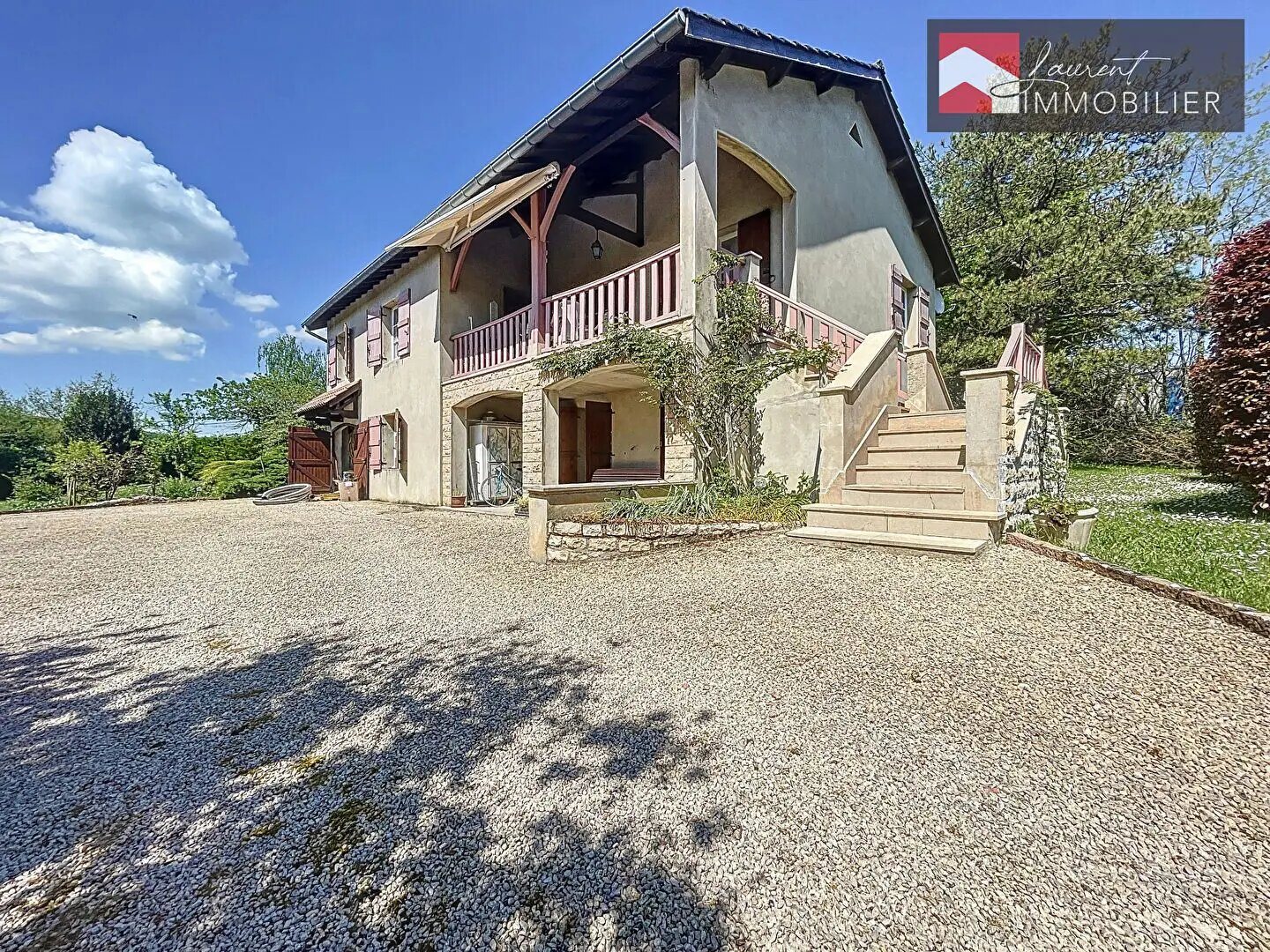 Maison à vendre, 162m², Lugny