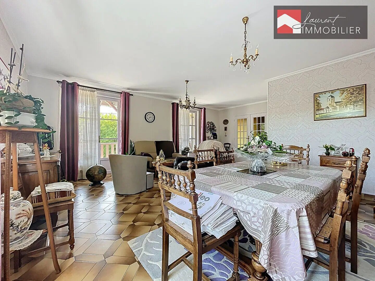 Maison à vendre, 162m², Lugny