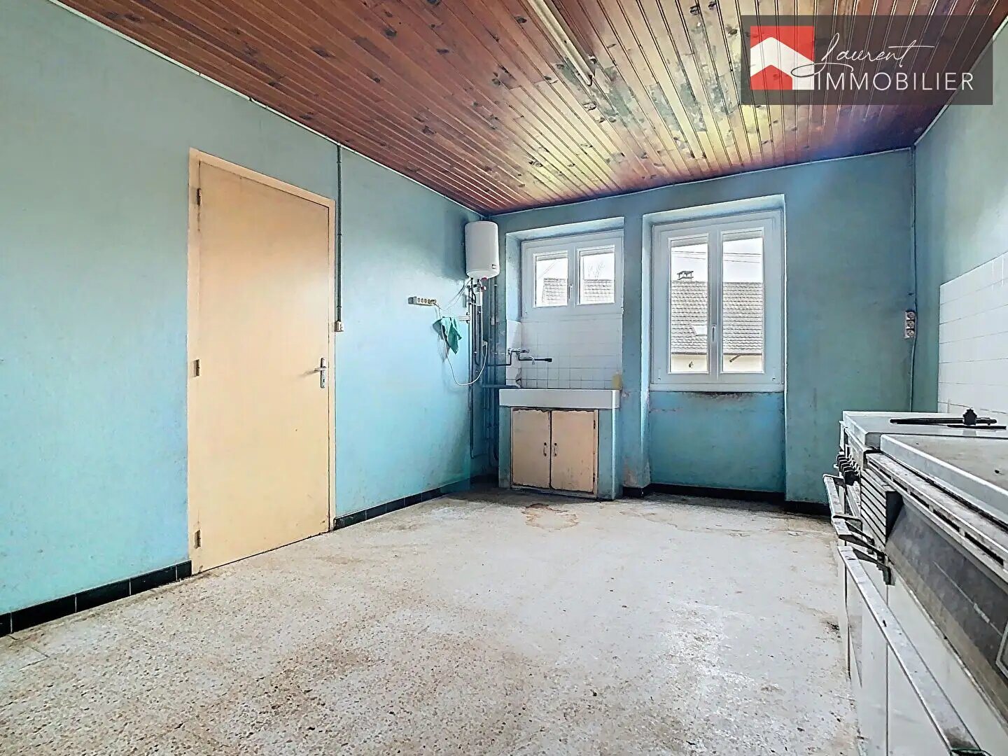 Maison à vendre, 105m², L'Abergement-de-Cuisery