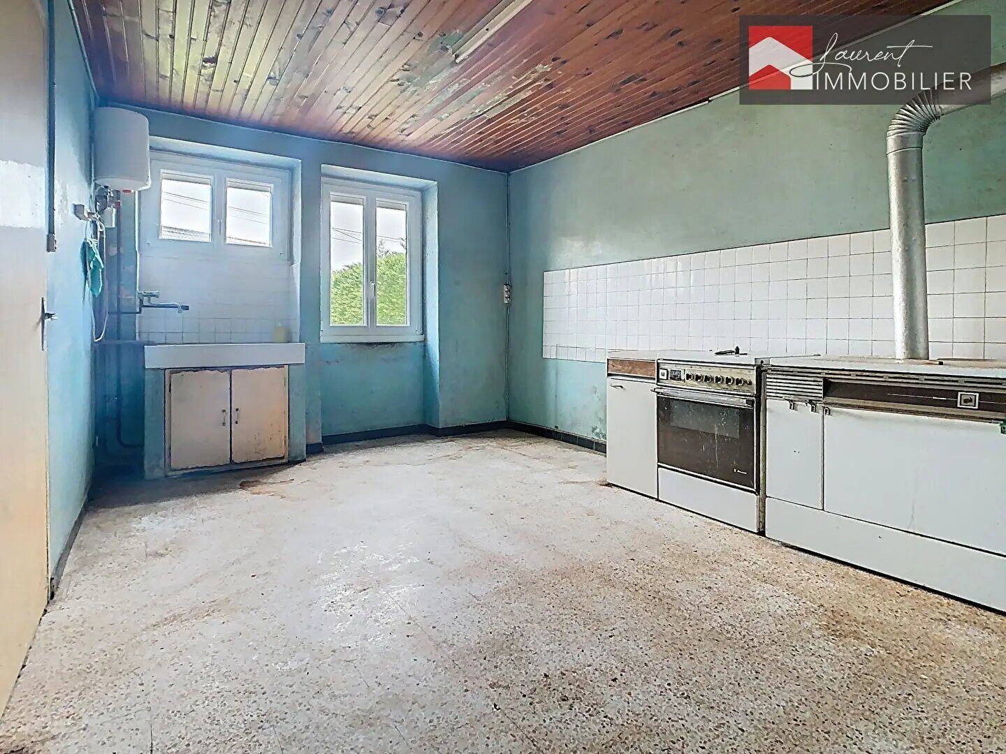 Maison à vendre, 105m², L'Abergement-de-Cuisery