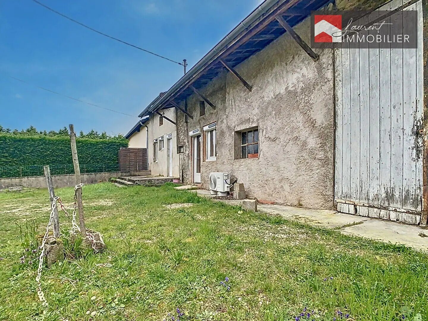 Maison à vendre, 105m², L'Abergement-de-Cuisery