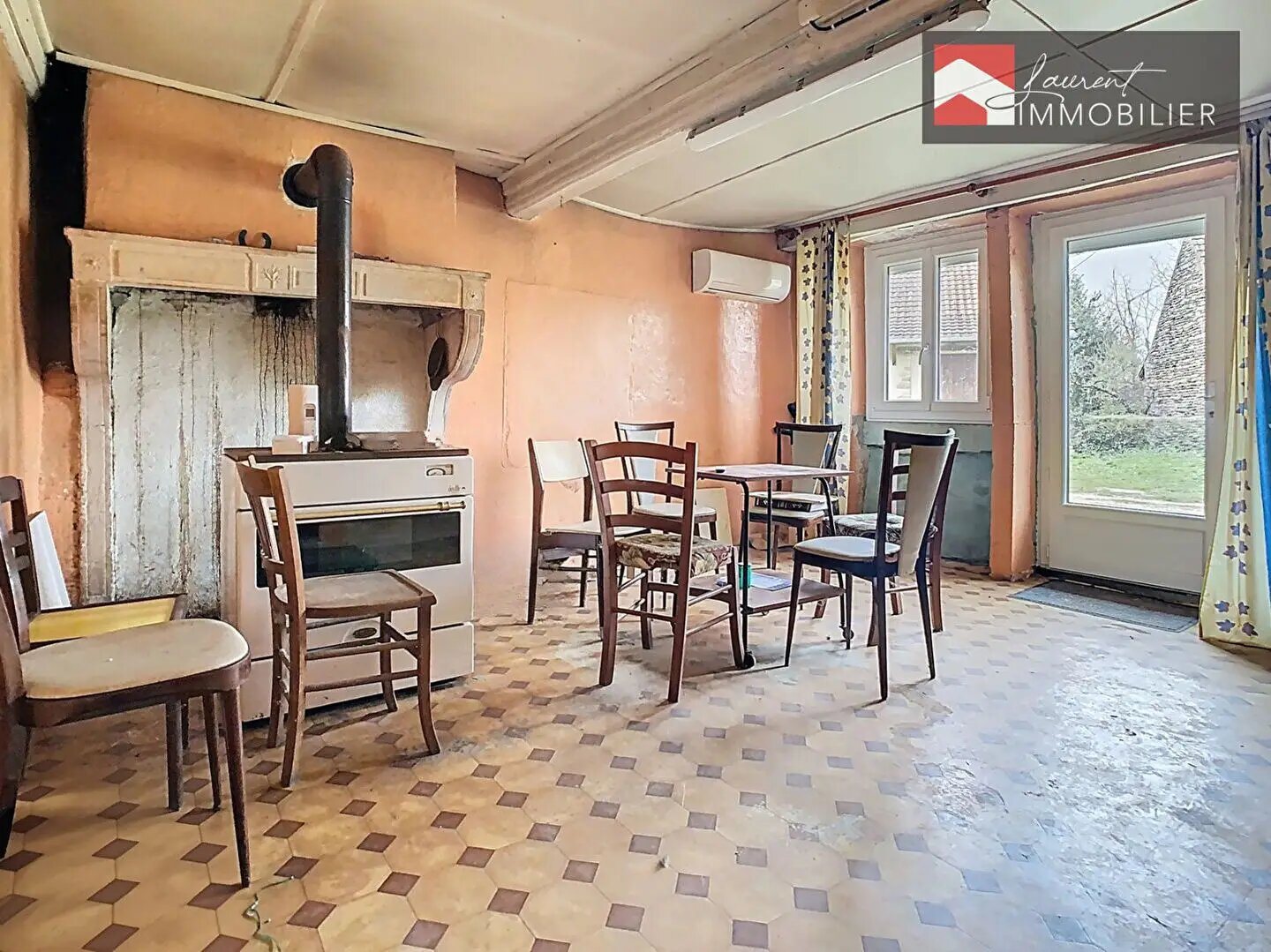 Maison à vendre, 105m², L'Abergement-de-Cuisery