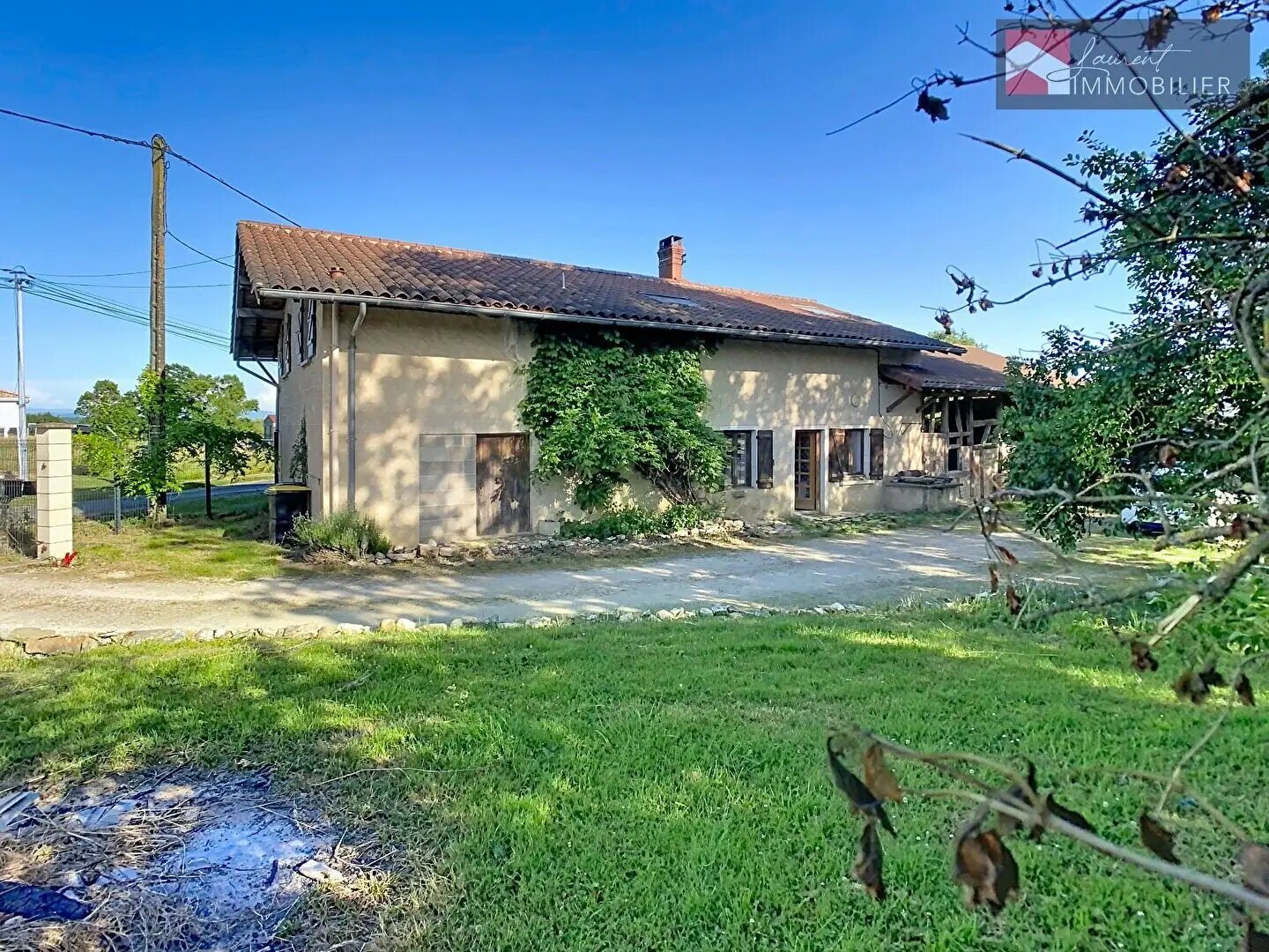 Maison à vendre, 171m², Béréziat
