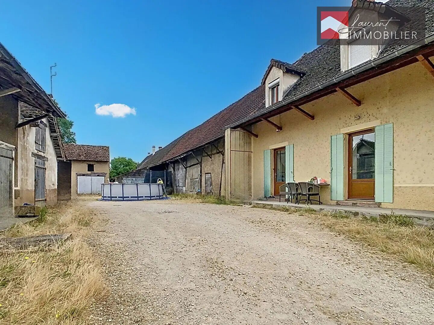 Maison à vendre, 107m², Simandre