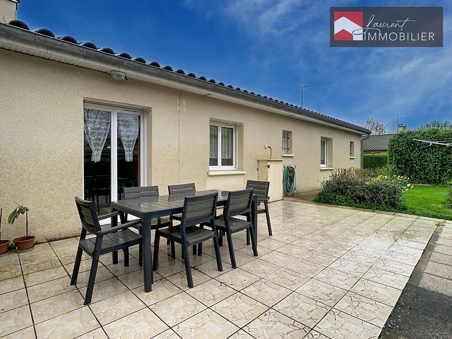 Maison à vendre, 86m², Pont-de-Vaux