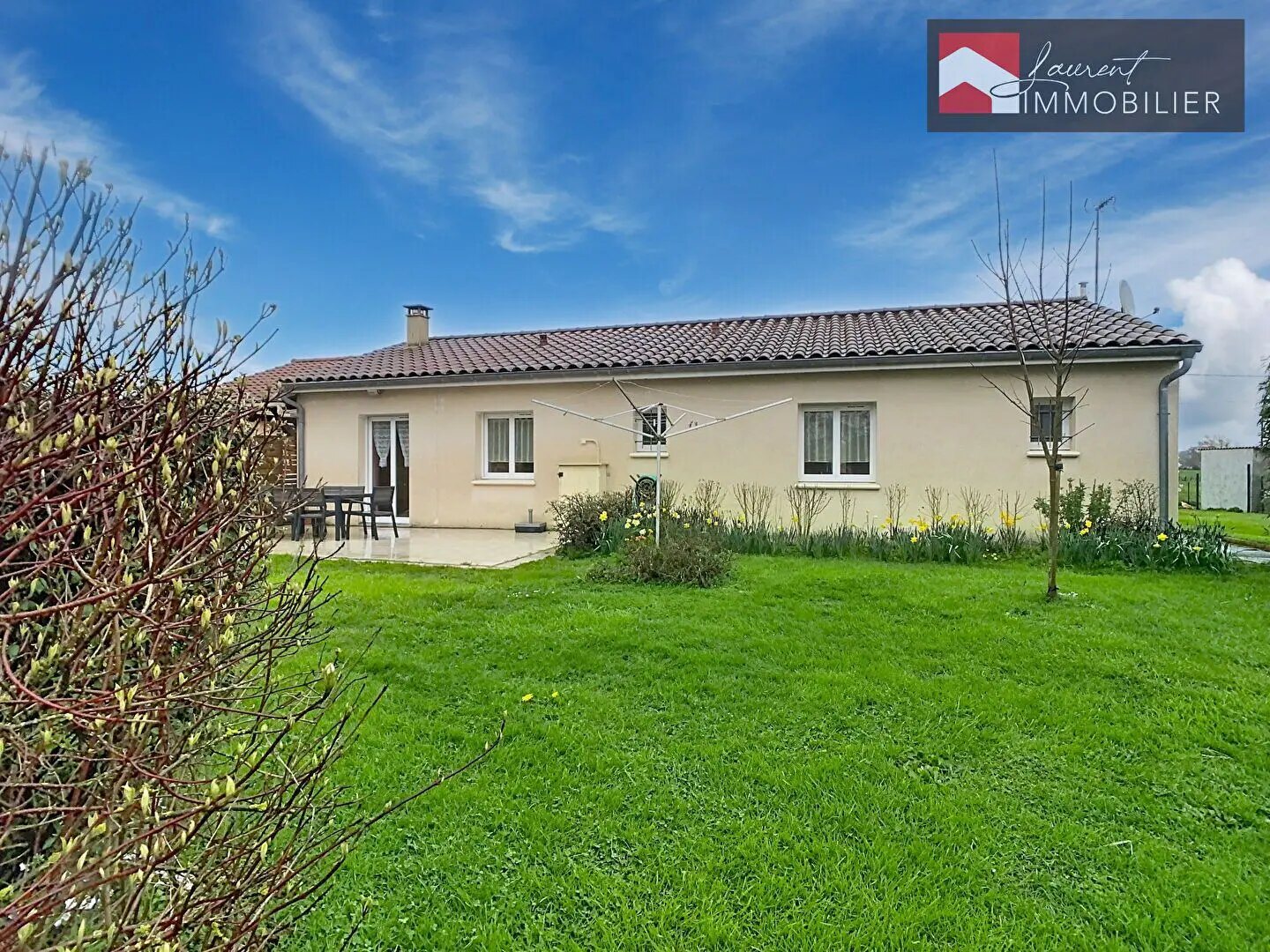 Maison à vendre, 86m², Pont-de-Vaux