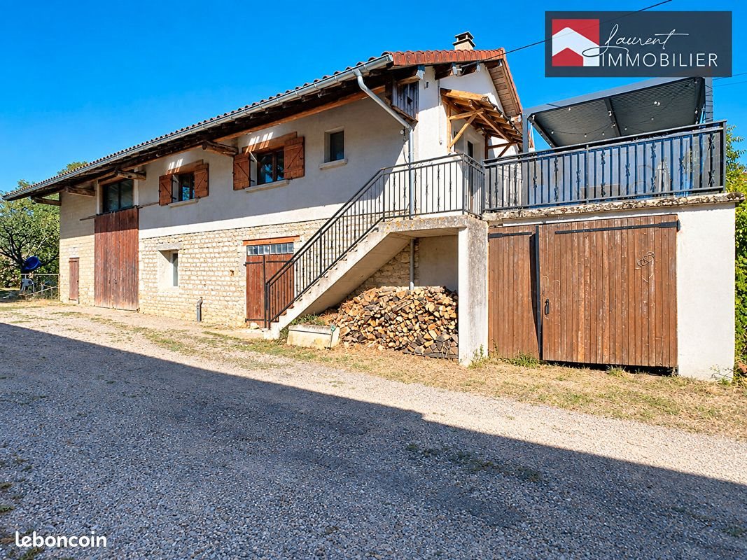 Maison à vendre, 150m², Pont-de-Vaux