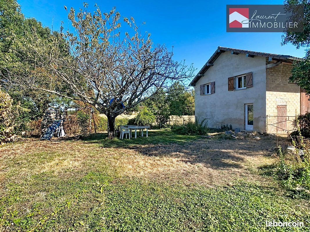 Maison à vendre, 150m², Pont-de-Vaux