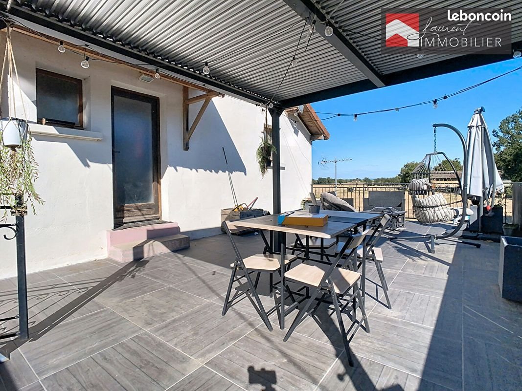Maison à vendre, 150m², Pont-de-Vaux