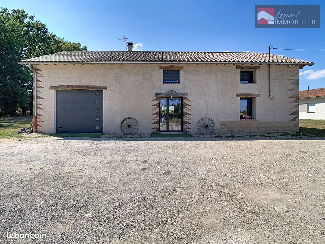 Maison à vendre, 129m², Pont-de-Vaux