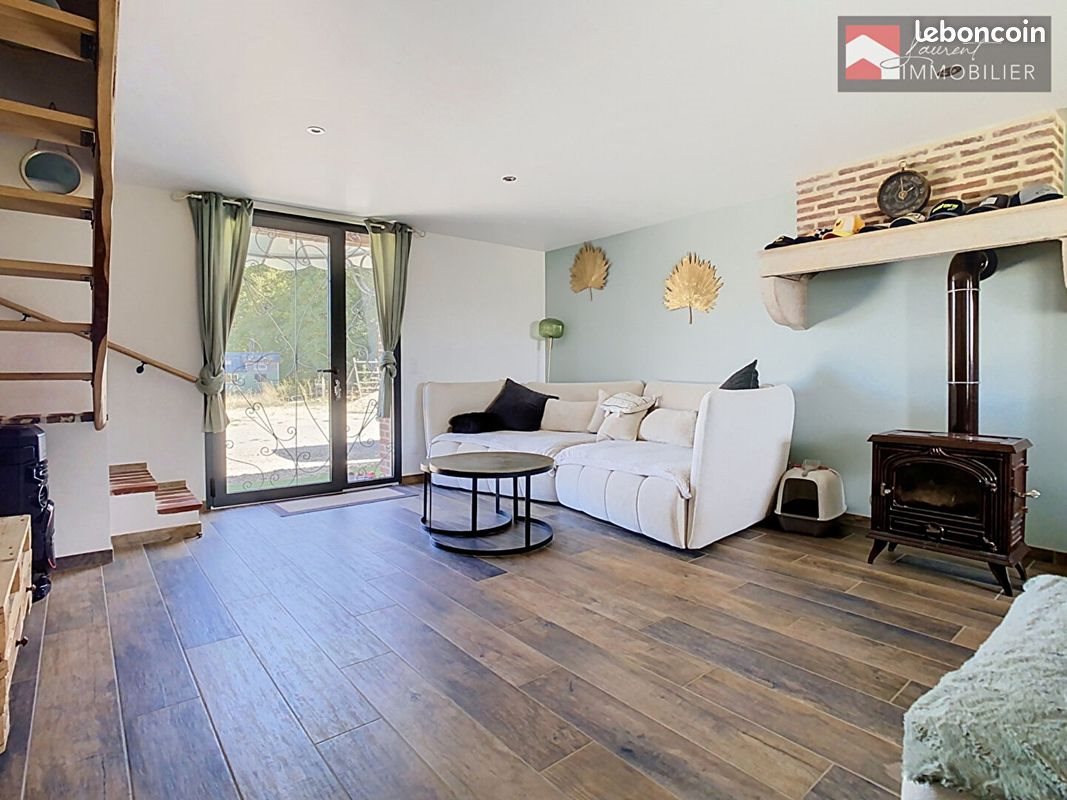 Maison à vendre, 129m², Pont-de-Vaux