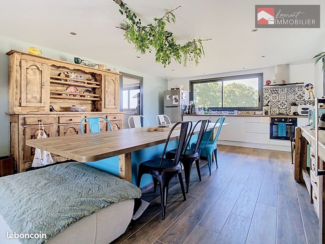 Maison à vendre, 129m², Pont-de-Vaux