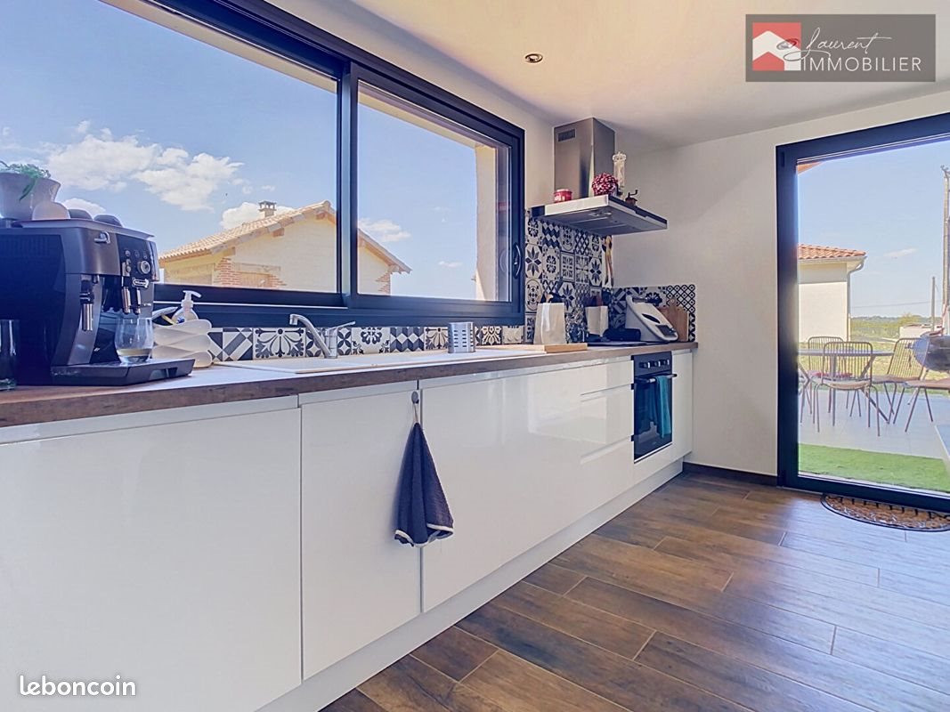 Maison à vendre, 129m², Pont-de-Vaux