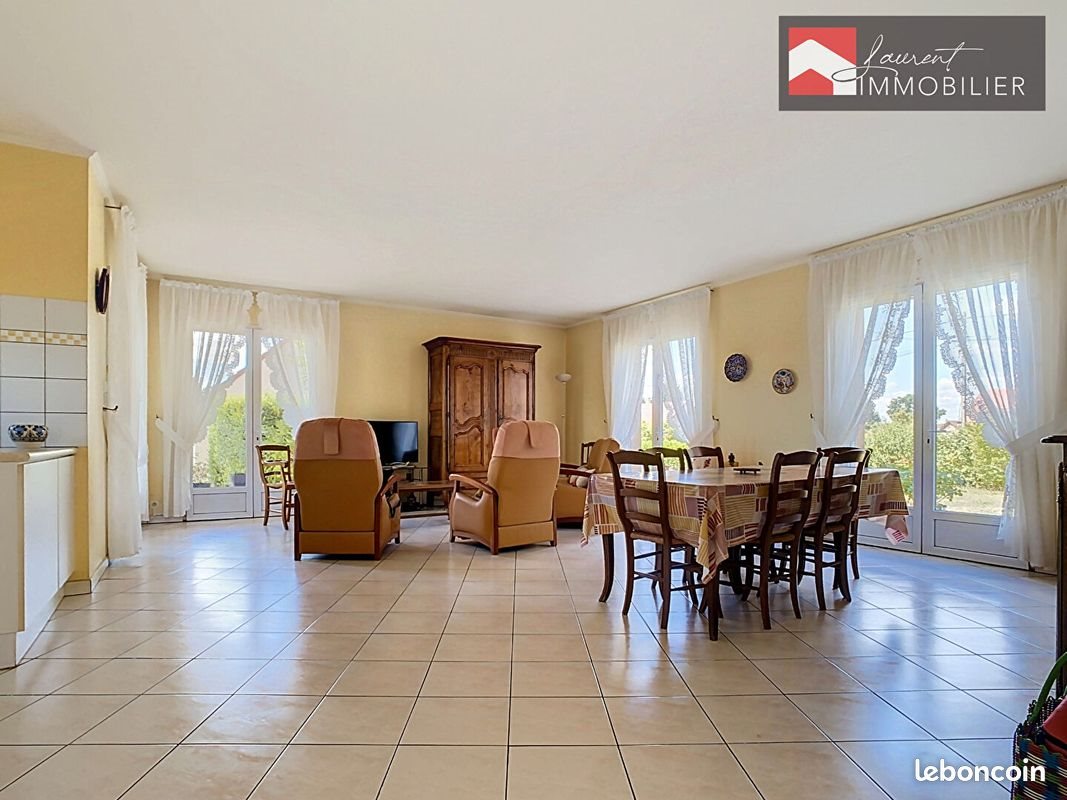 Maison à vendre, 108m², Simandre