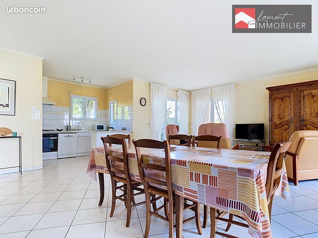 Maison à vendre, 108m², Simandre