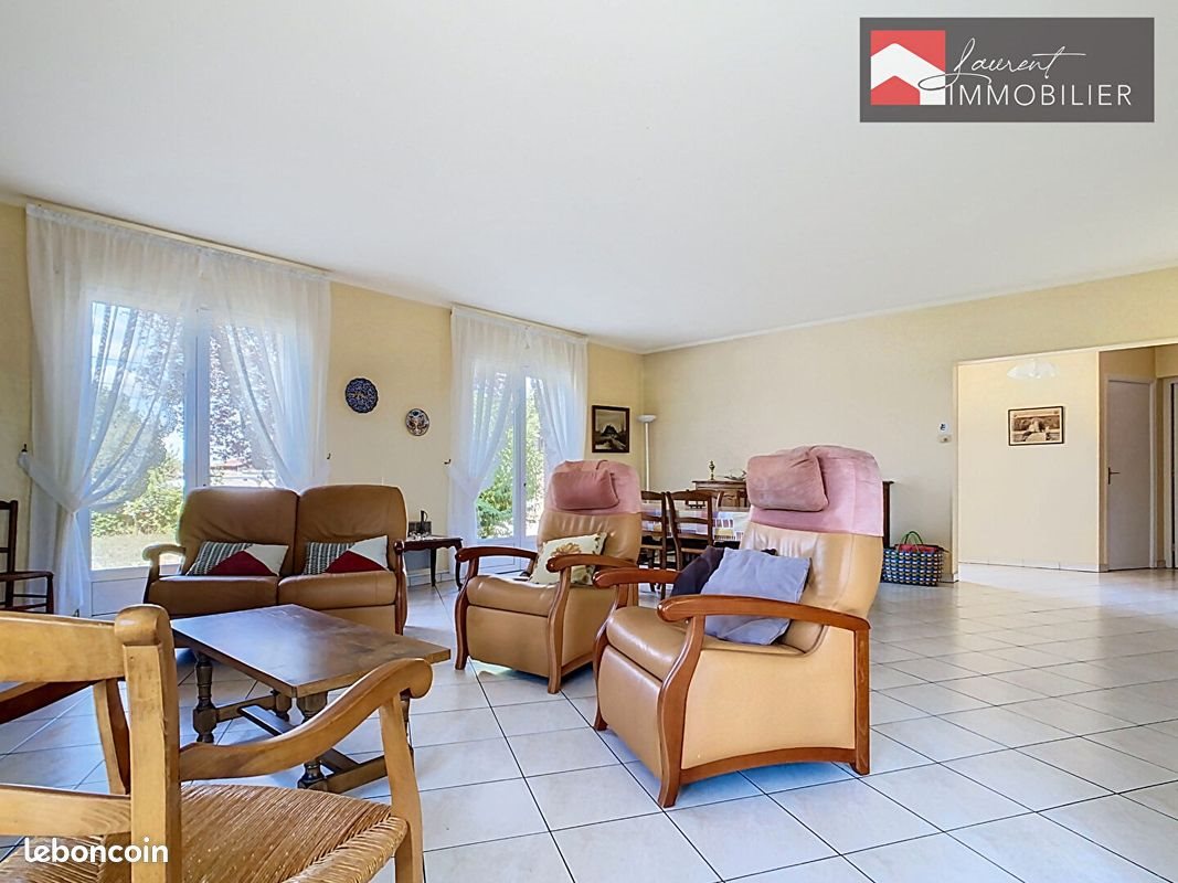 Maison à vendre, 108m², Simandre