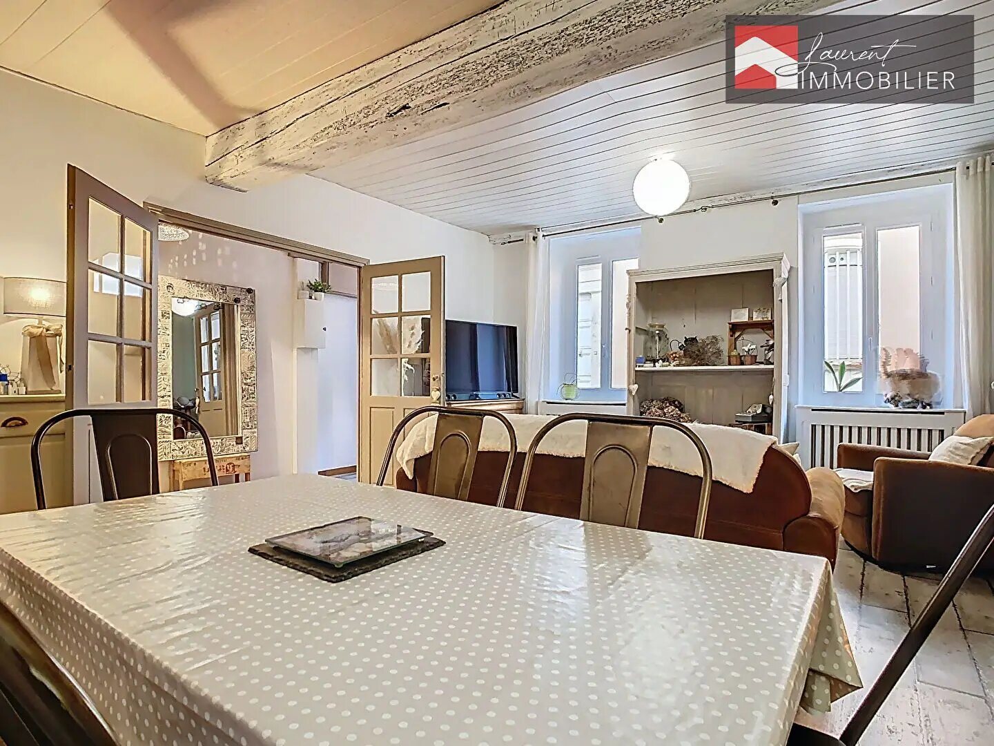 Maison à vendre, 112m², Cuisery