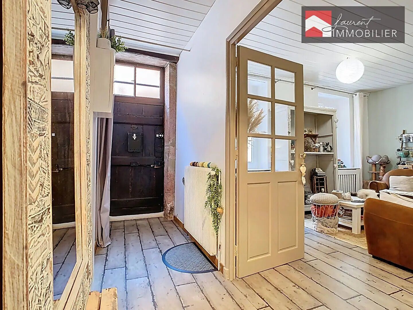Maison à vendre, 112m², Cuisery