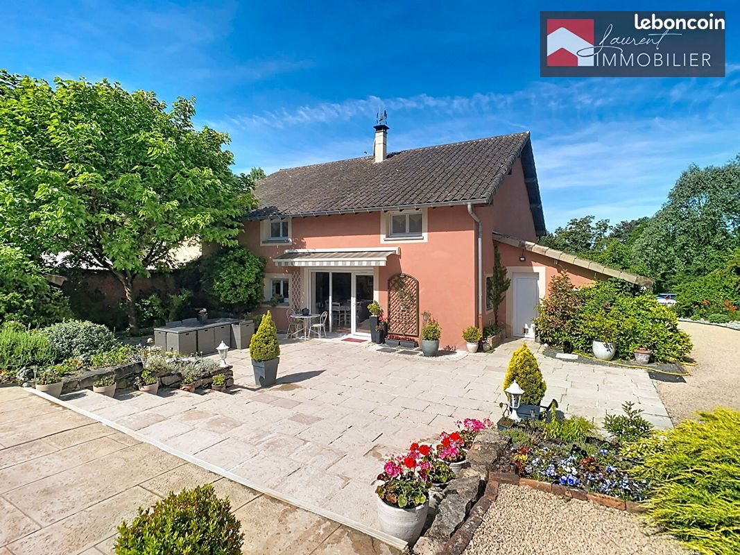 Maison à vendre, 165m², Pont-de-Vaux