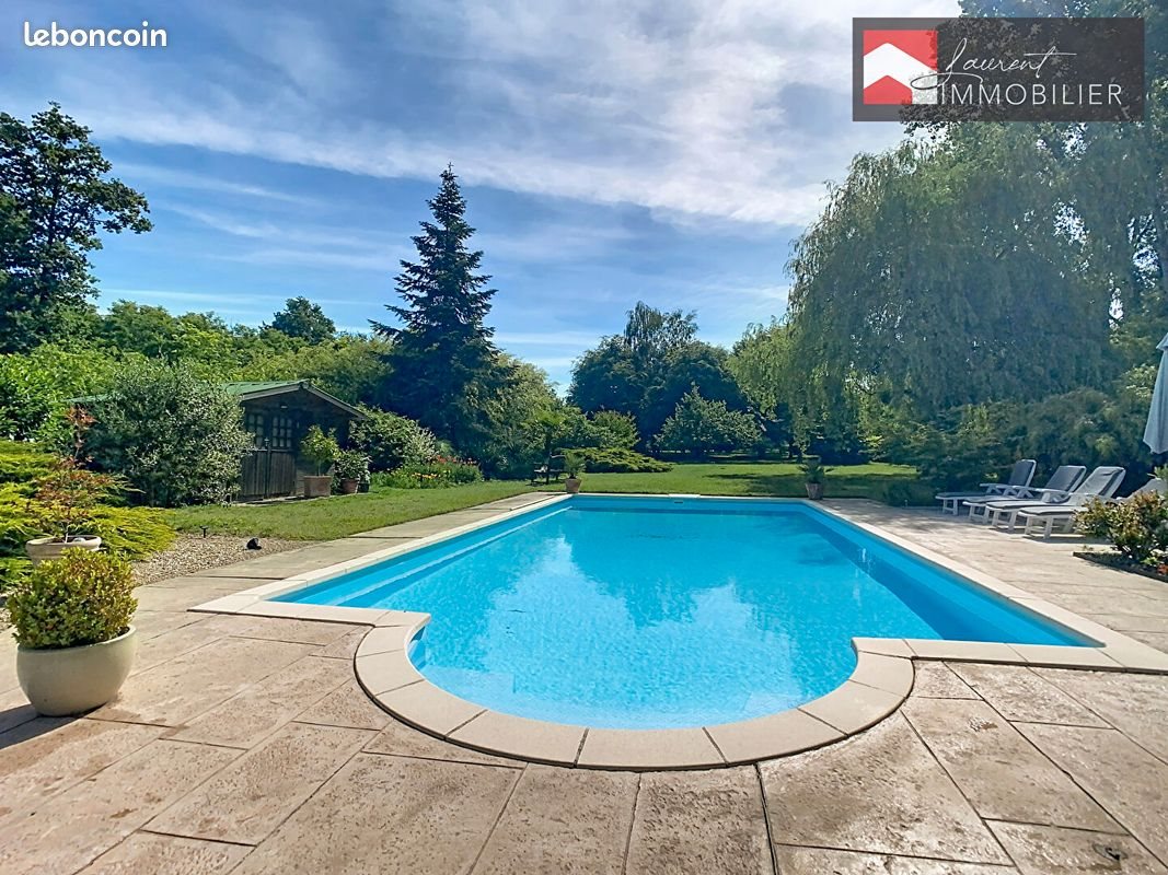 Maison à vendre, 165m², Pont-de-Vaux