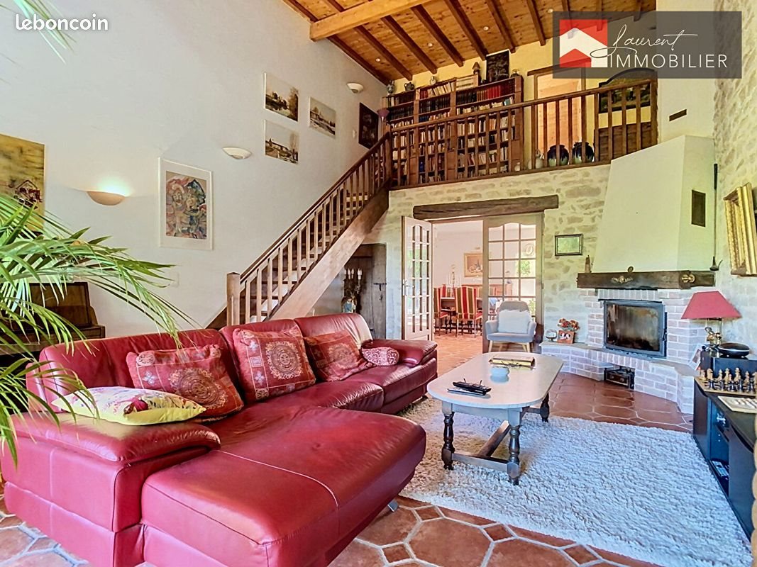Maison à vendre, 165m², Pont-de-Vaux