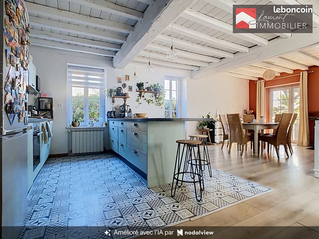 Maison à vendre, 148m², Épervans