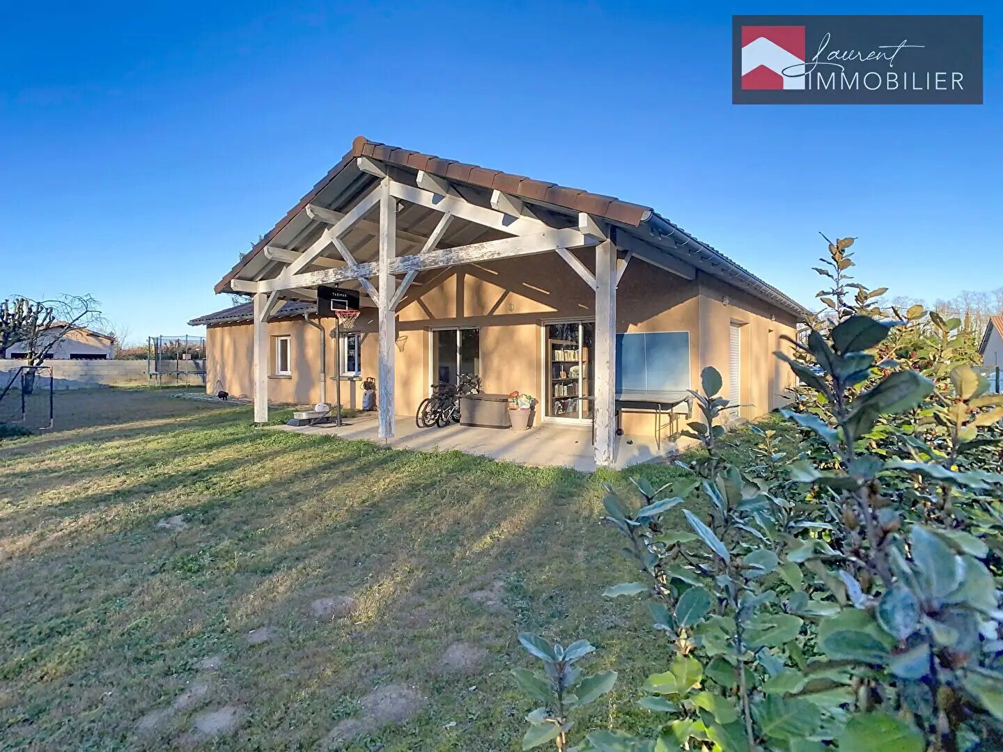 Maison à vendre, 136m², Manziat