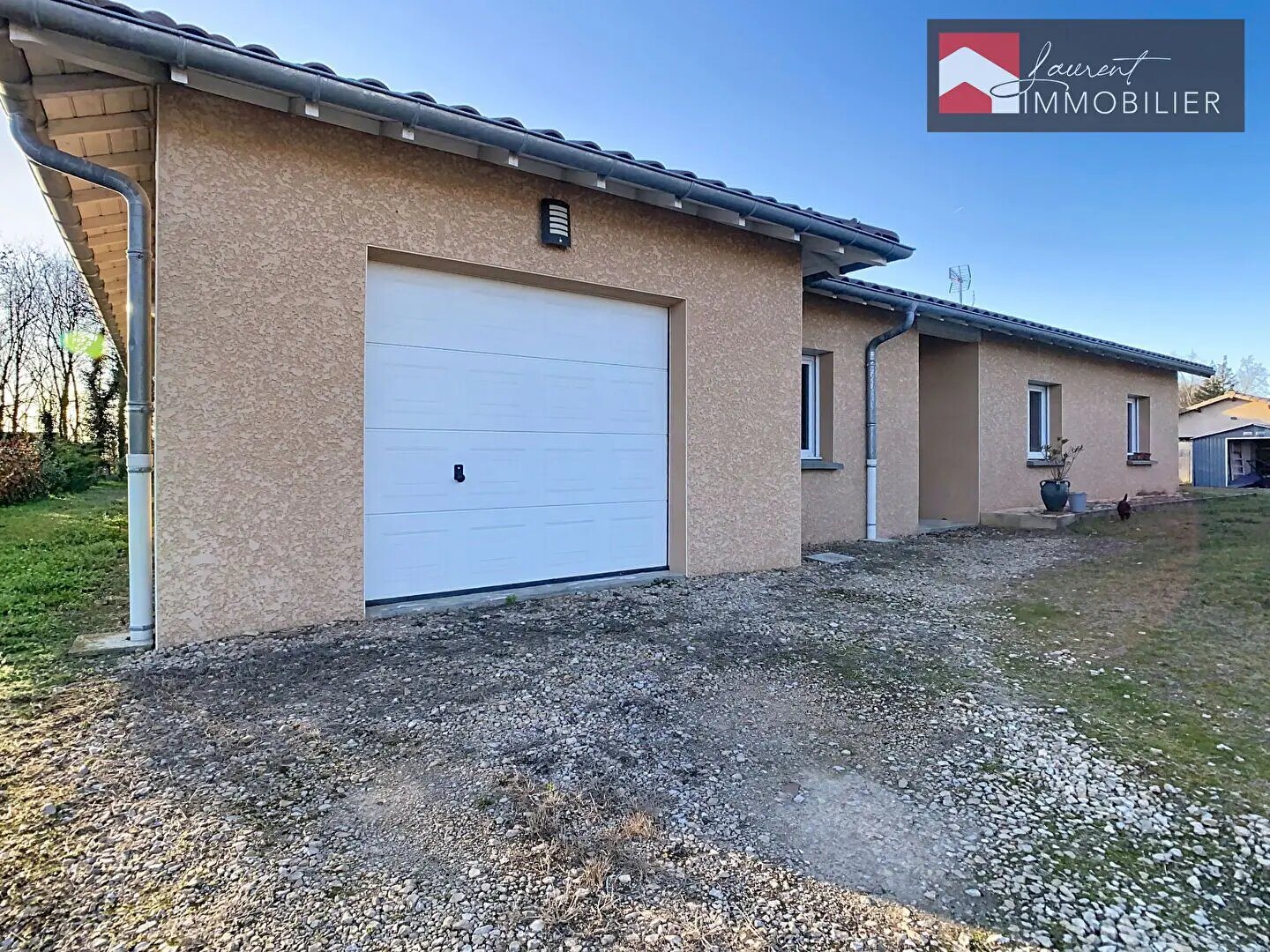 Maison à vendre, 136m², Manziat