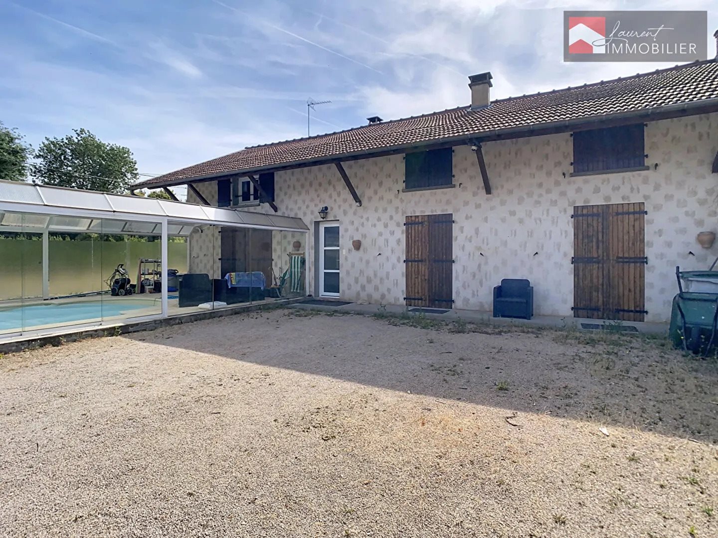 Maison à vendre, 145m², Boz