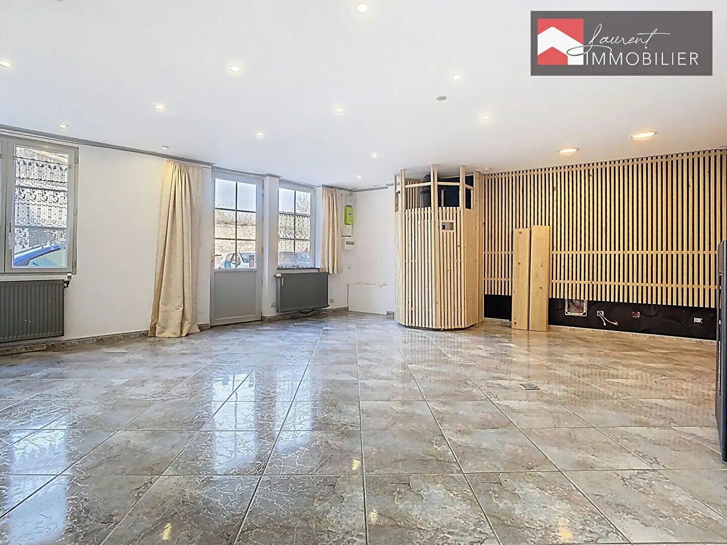 Maison à vendre, 112m², Romenay