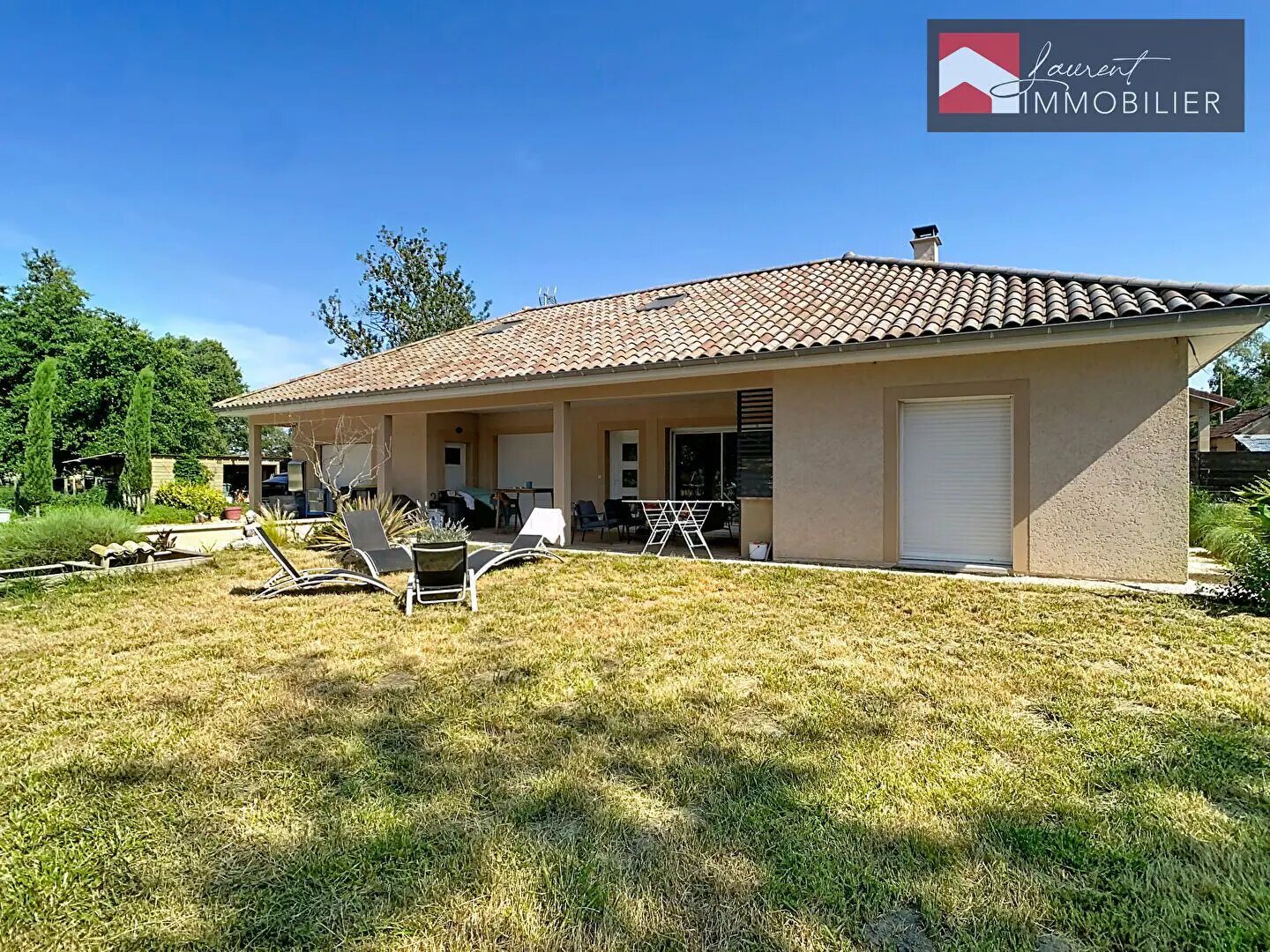 Maison à louer, 123m², Simandre