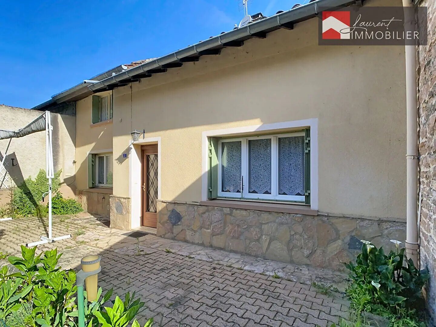 Maison à vendre, 120m², Tournus