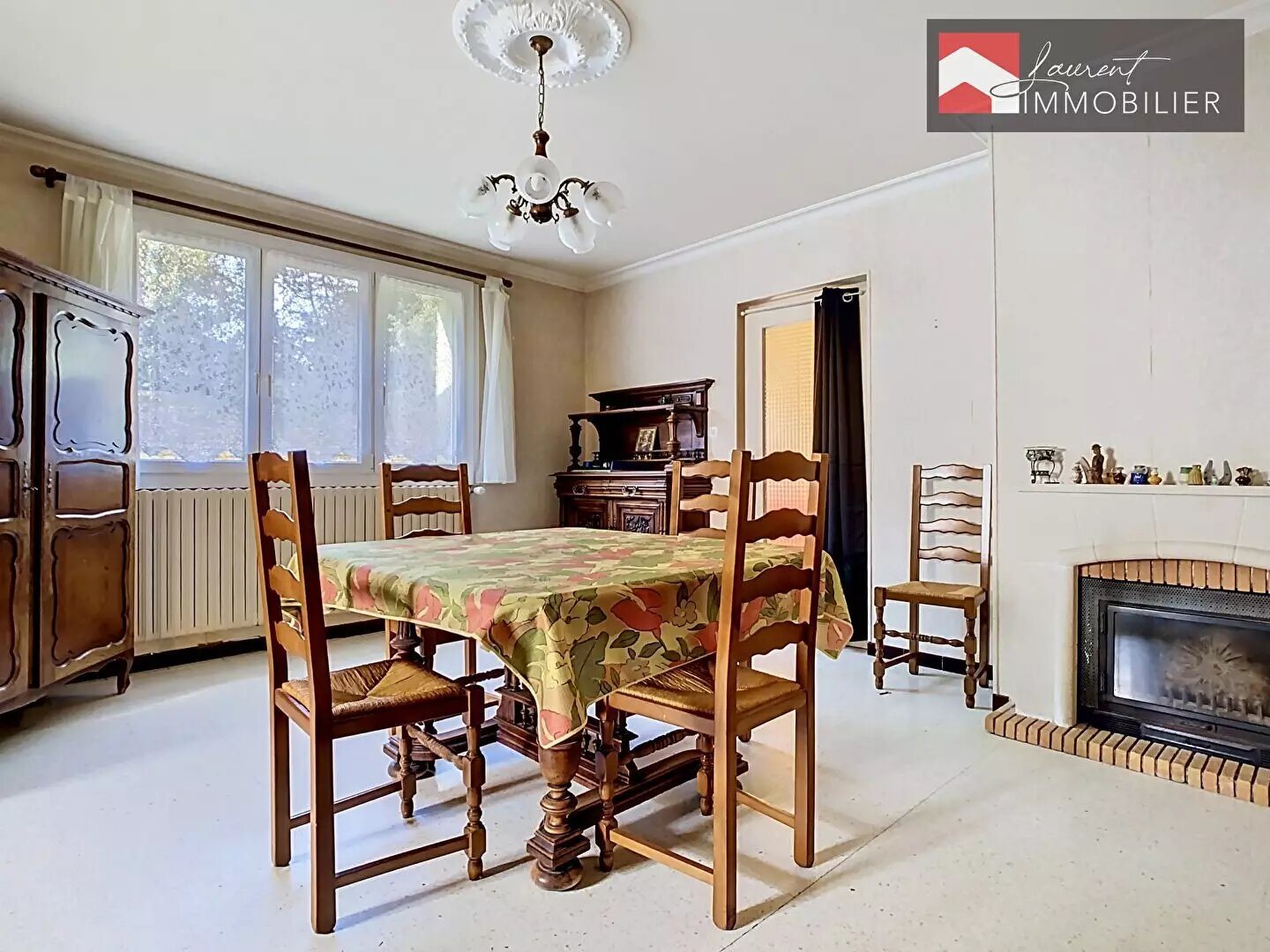 Maison à vendre, 120m², Tournus
