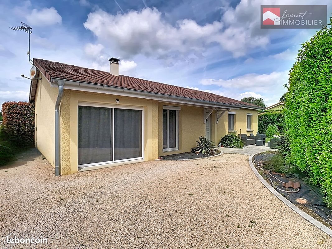 Maison à vendre, 114m², Pont-de-Vaux