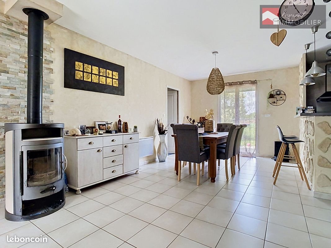 Maison à vendre, 114m², Pont-de-Vaux