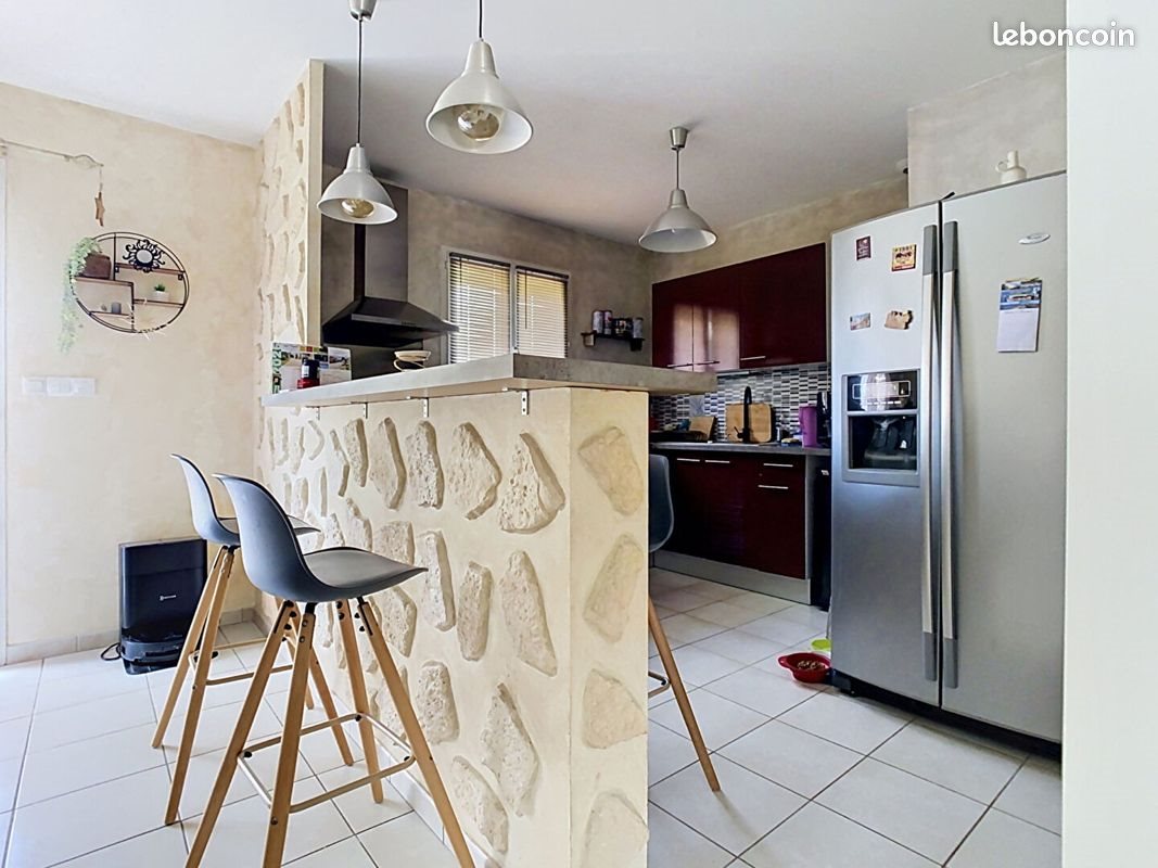 Maison à vendre, 114m², Pont-de-Vaux