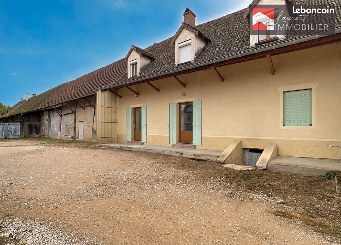 Maison à vendre, 107m², Simandre